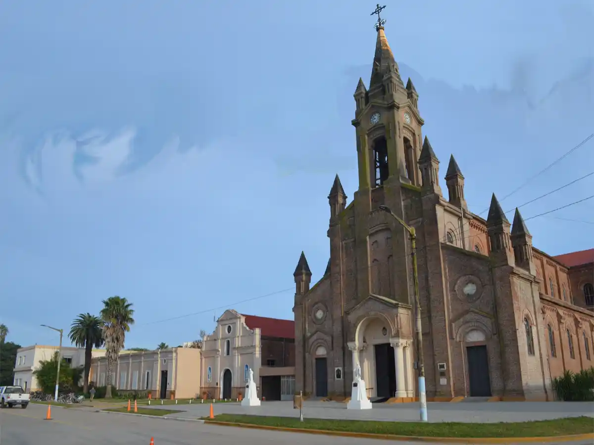  Vignaud espera este fin de semana a más de 40.000 peregrinos    