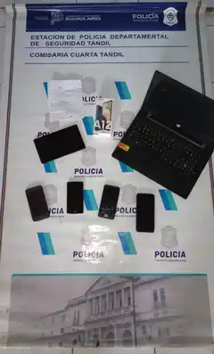 Allanaron una casa en Villa Gesell por una estafa con un alquiler temporario en Tandil