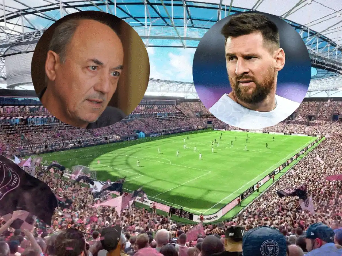 Messi y la locura que se vive en Miami por su llegada, contada por un sanfrancisqueño  