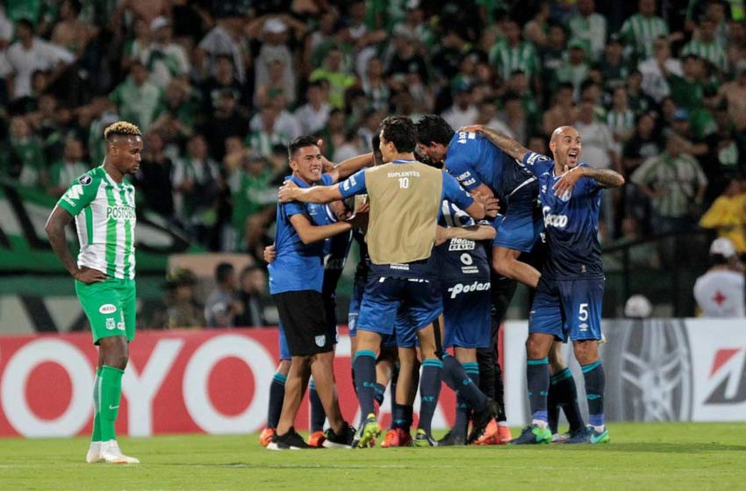 Detrás de los rosarinos, Atlético Tucumán ya es el club del interior de mejor campaña