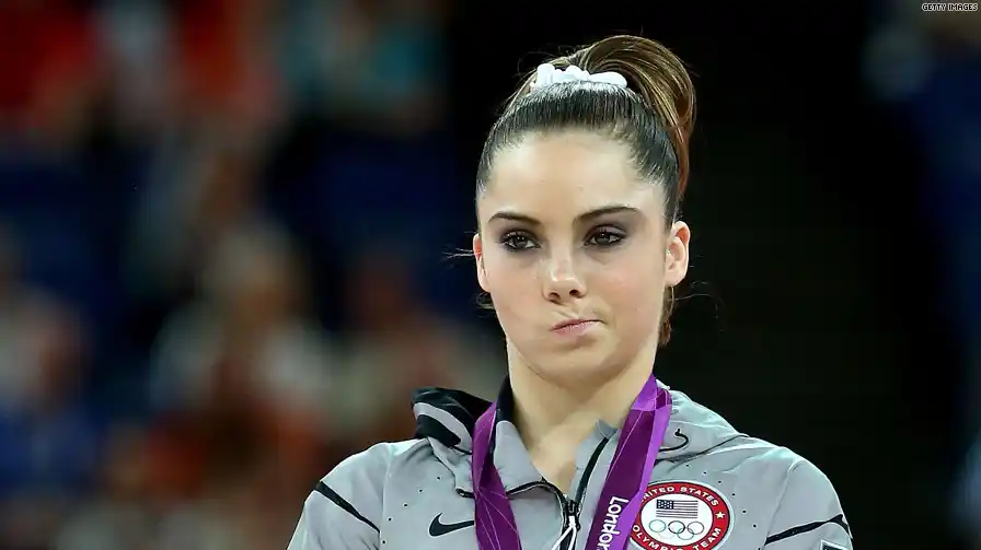 En los JJOO de Londres tenia 16, mirá como esta ahora