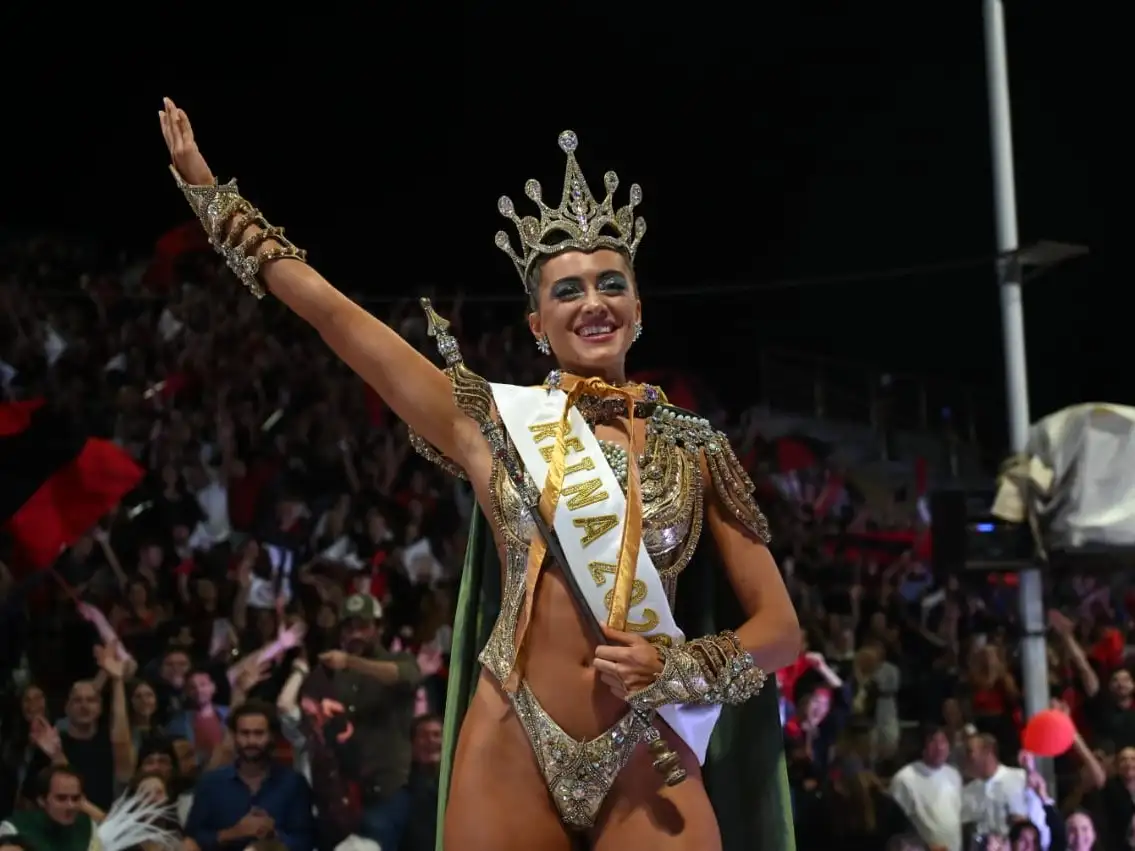 reina 2026