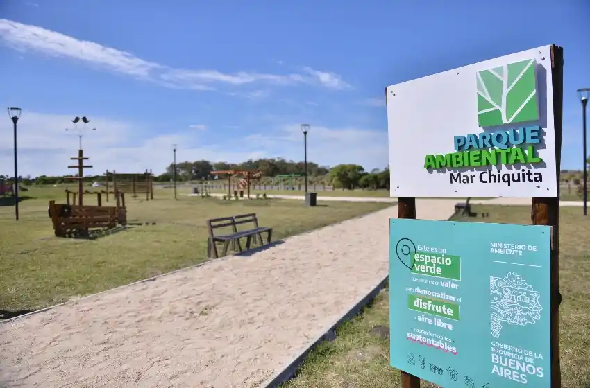Mar Chiquita y su Parque Ambiental único