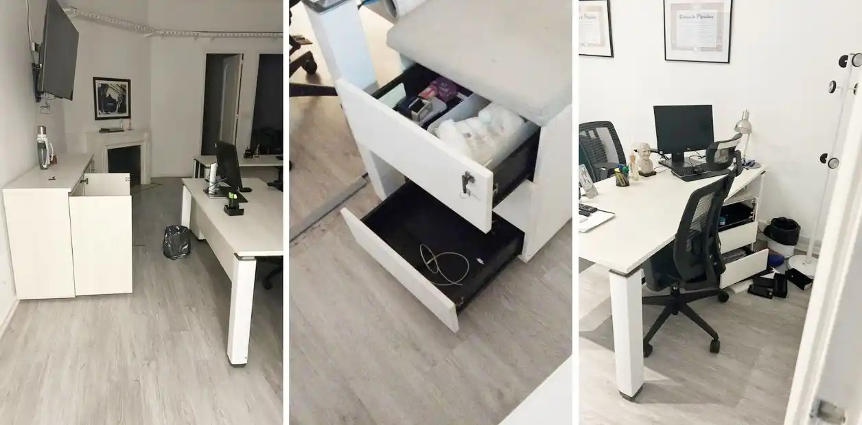 Ingreso sospechoso en el Congreso: solo violentaron las oficinas de Pichetto