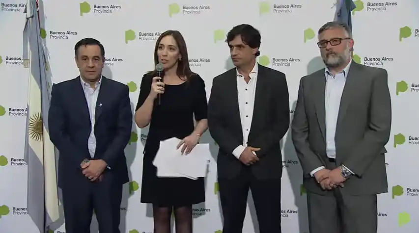 Vidal y el acuerdo docente: "Esta paritaria marcó un punto de inflexión"