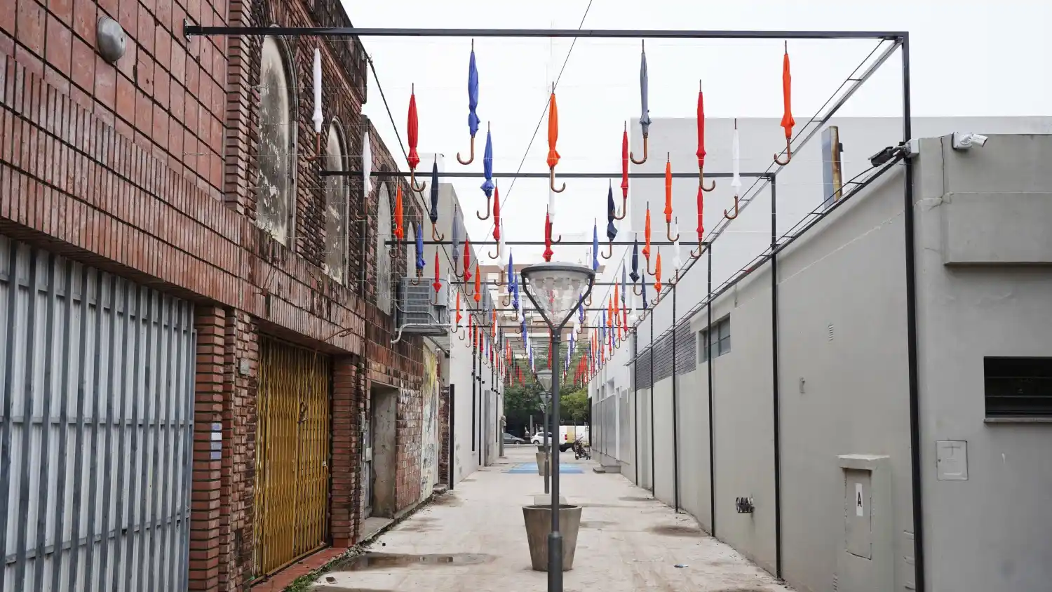 Se acerca la inauguración de la renovación del histórico Pasaje Cornaglia