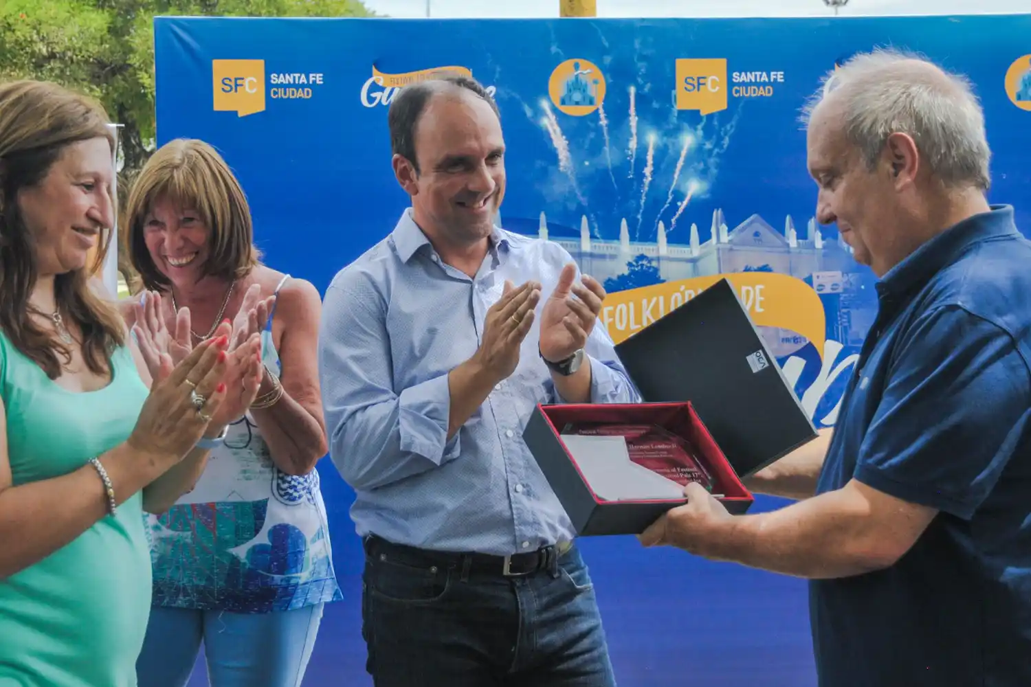 Corral: “Solidaridad y protagonismo, lo más valioso del Festival de Guadalupe”