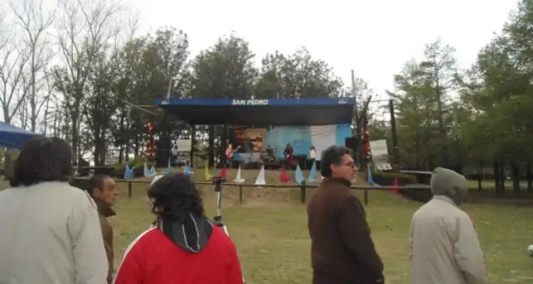 Fiesta de la primavera concluyó antes debido al frío y la lluvia