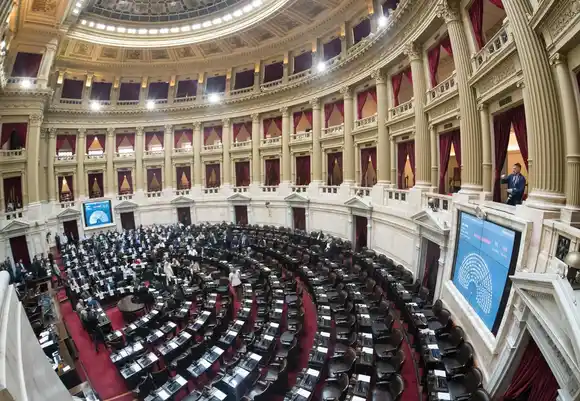 Hay quórum y comenzó la sesión especial en Diputados: mirá el minuto a minuto en vivo