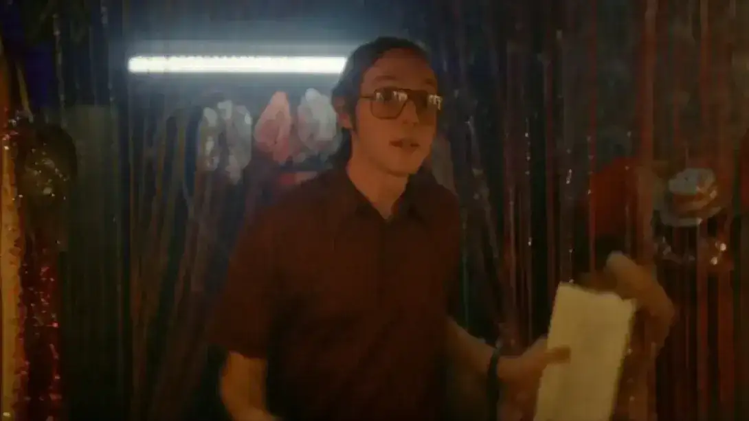Alejandro Guerscovich, el actor gualeyo que forma parte de la serie “Moria”