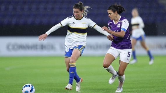Con Huber, triunfo de Boca