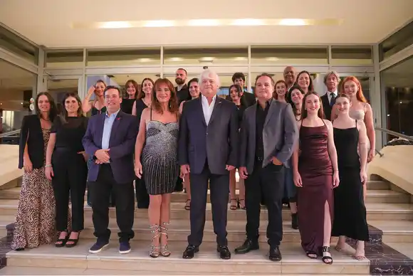 Paraná fue sede del encuentro anual del Grupo Hotelero Albamonte