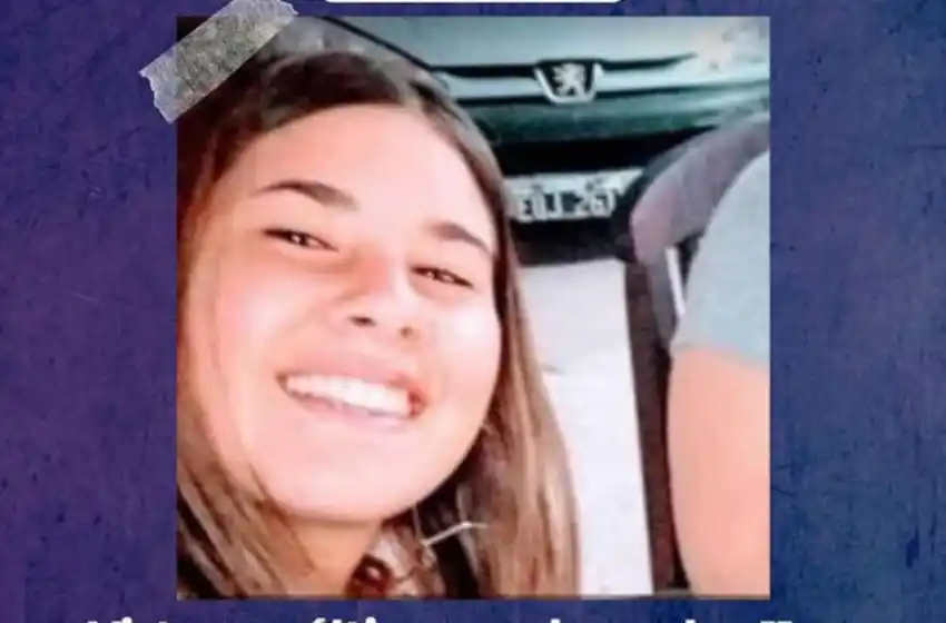 Buscamos a Camila: desapareció una joven en Mar del Plata