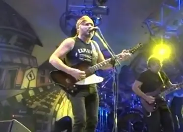 La Renga estrenó su nuevo video con imágenes del recital en Navarro