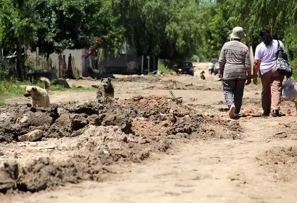El Gobierno Nacional custodiará las obras de La Cuchilla