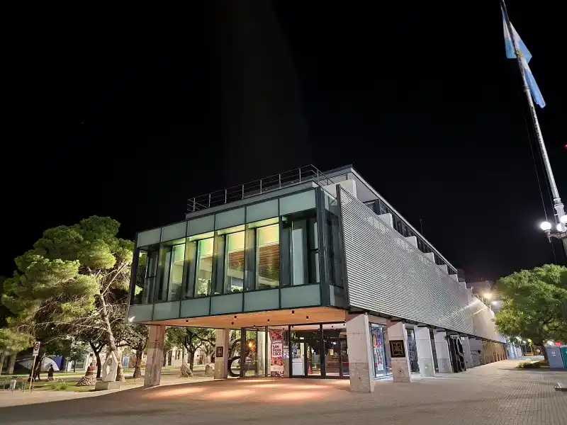 Copa América: los sanfrancisqueños podrán ver los partidos de la Selección en pantalla gigante