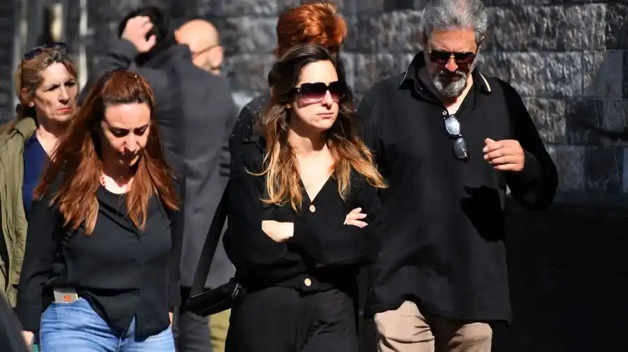 El último adiós al ingeniero asesinado en Palermo: sus familiares lo despiden en San Fernando