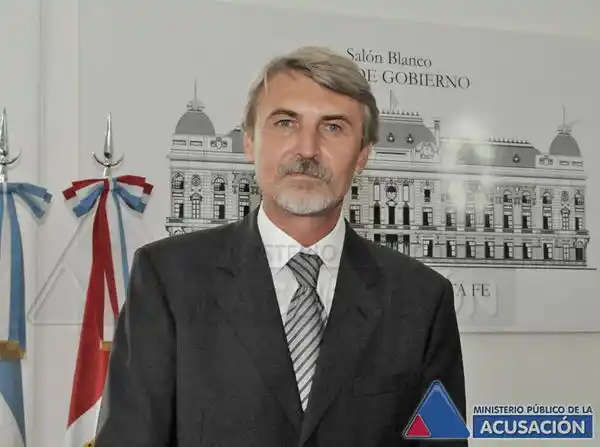 Designaron al ex fiscal Fessia en el Consejo de la Magistratura