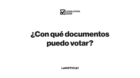 Qué documentos llevar para votar en las elecciones 2025: DNI, constancias y situaciones especiales