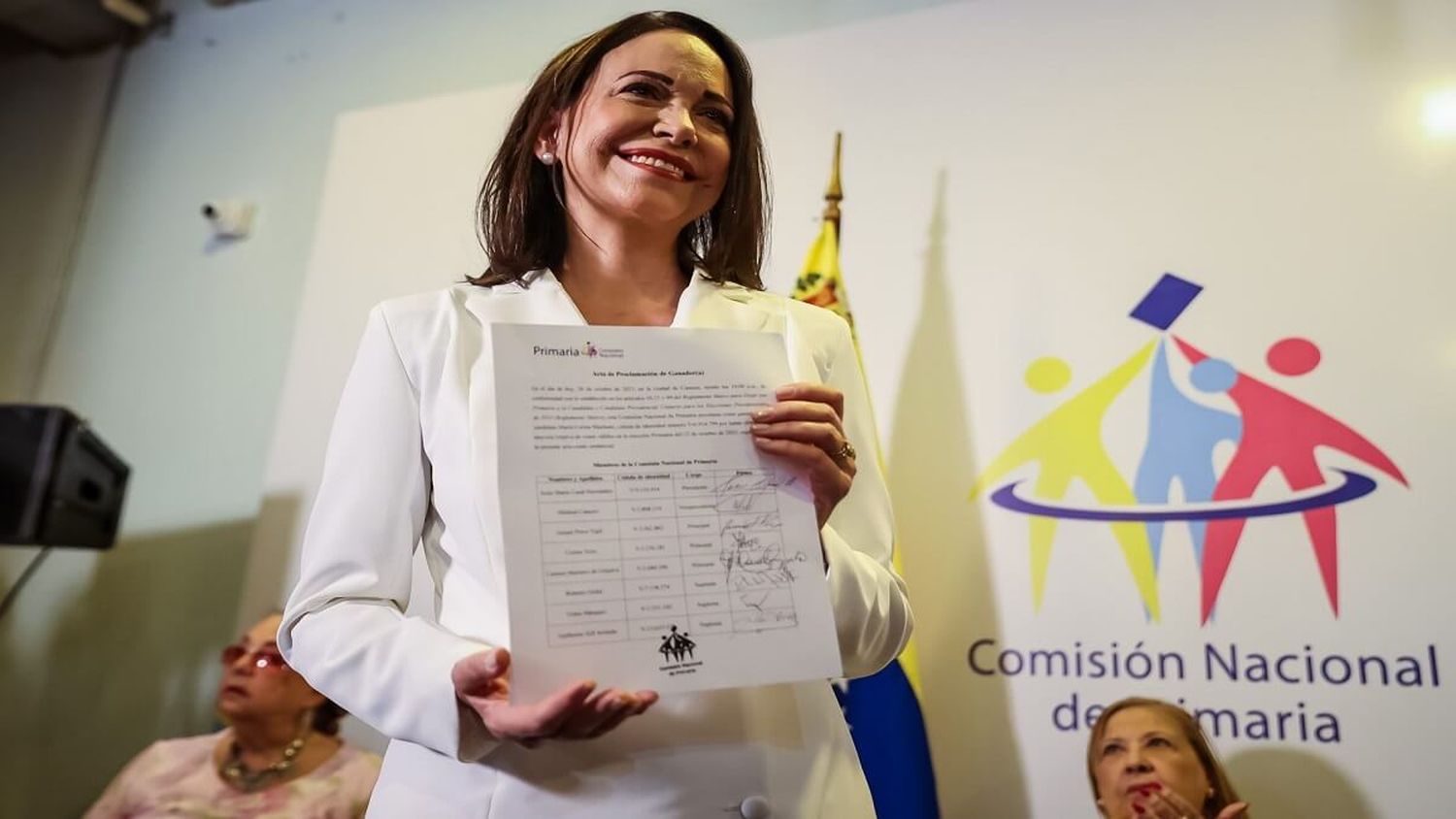 «LA PRIMARIA NO SE PUEDE BORRAR con una sentencia» ¿La anulación beneficia a María Corina? (+Análisis)