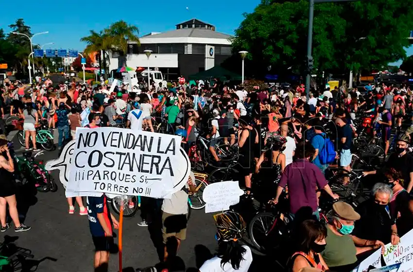 La Justicia confirmó que es inconstitucional la venta de Costa Salguero