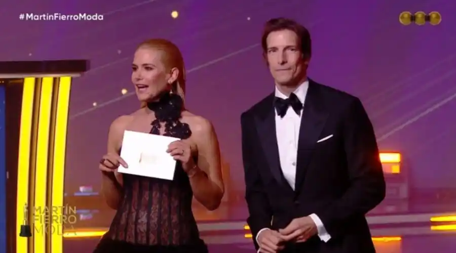 Los conductores de la gala serán  Iván de Pineda y Valeria Massa