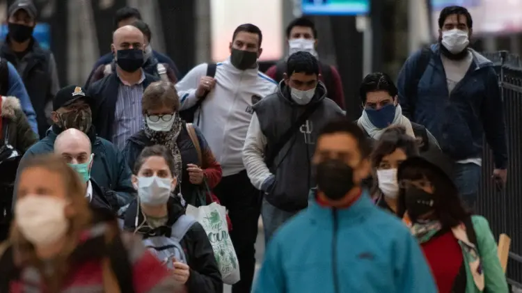 Confirmaron nueve muertes y 163 casos en las últimas 24 horas