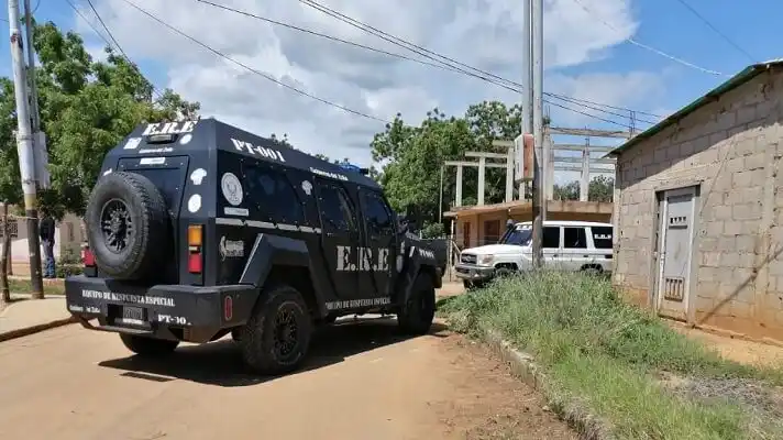 MATAN A «EL CAUSA»: peligroso lanzagranadas que azotaba la Costa Oriental del Lago, en el Zulia