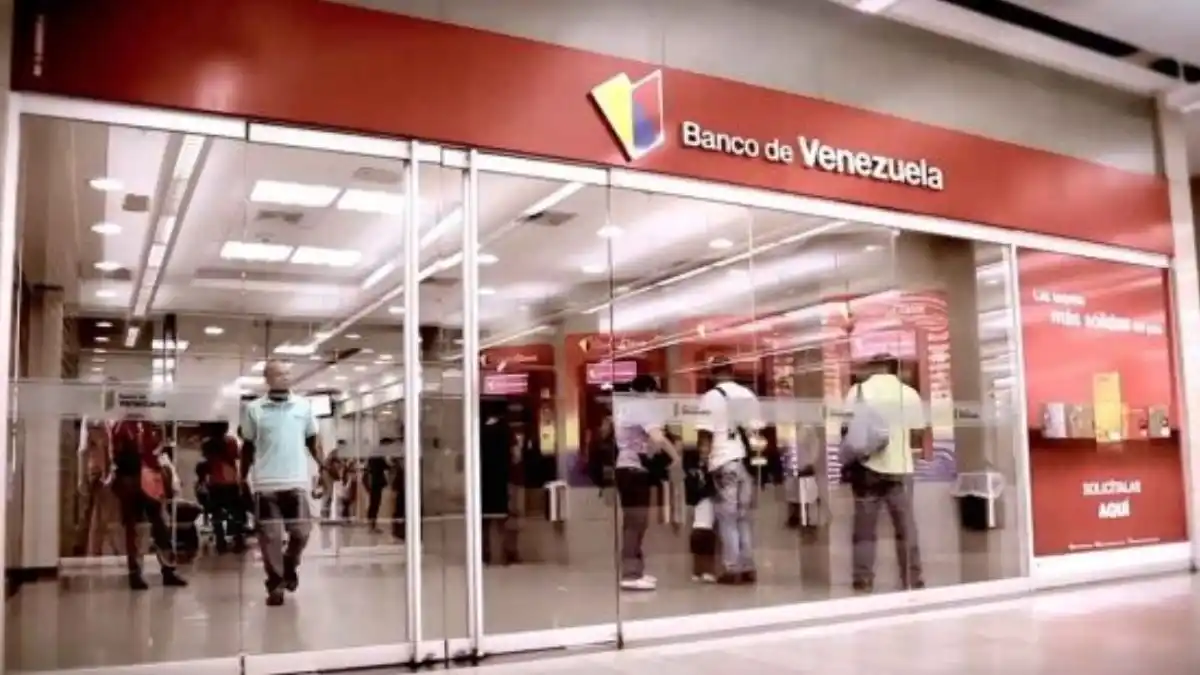 ¿FUE HACKEADO O NO? Banco de Venezuela asegura que su plataforma está en «total normalidad»