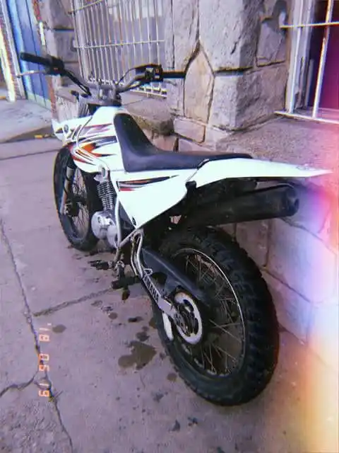 Otra moto fue sustraída