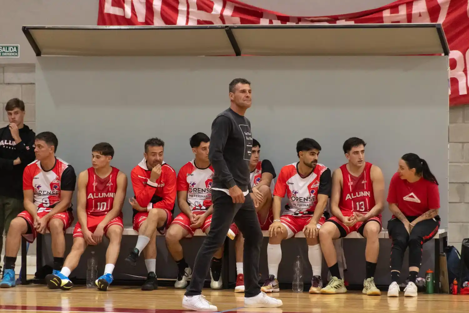 Leandro Fjellerup: “Los buenos grupos humanos ganan campeonatos”