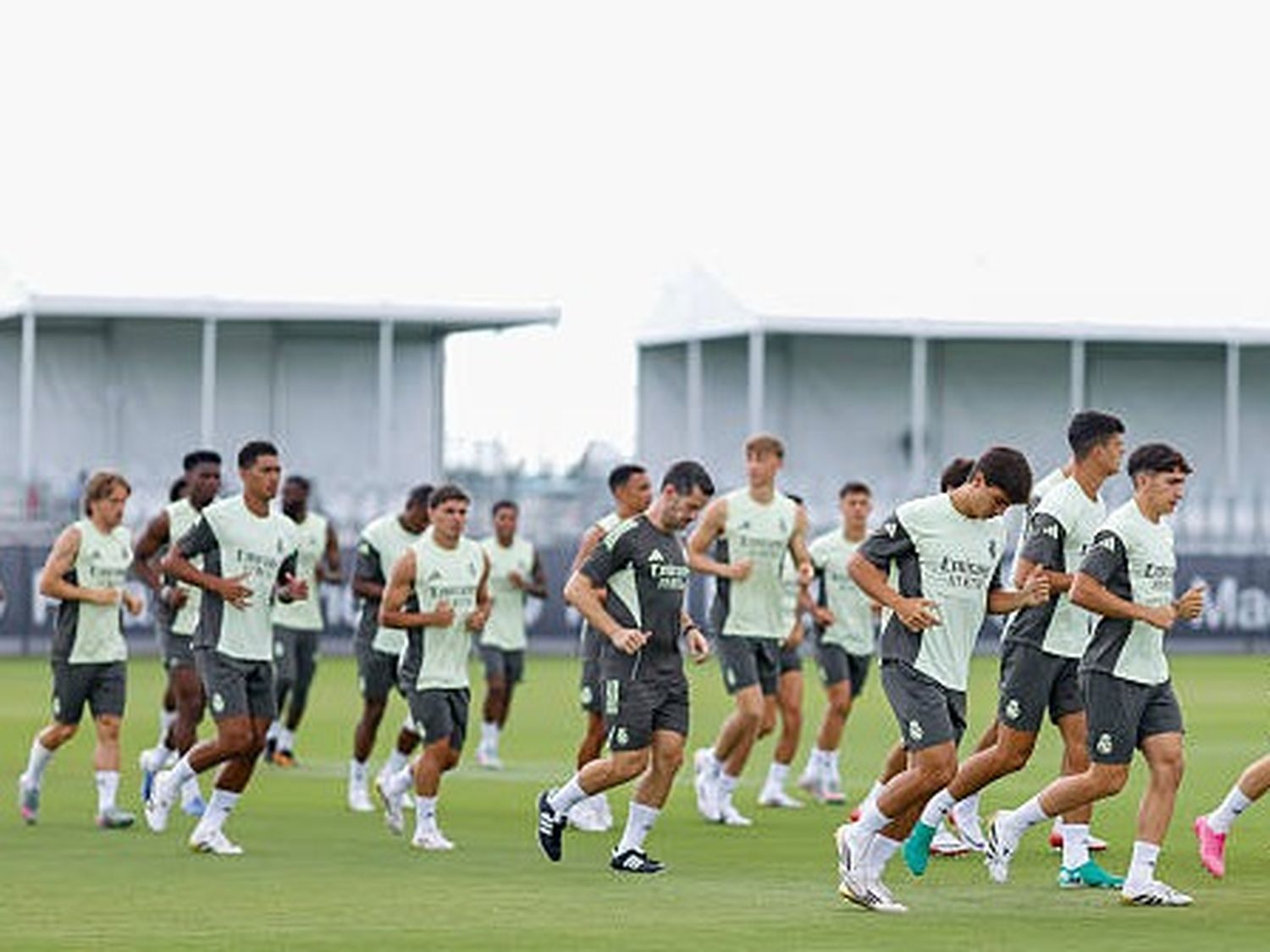 Real Madrid va por su primera Victoria enfrentando a Pachuca