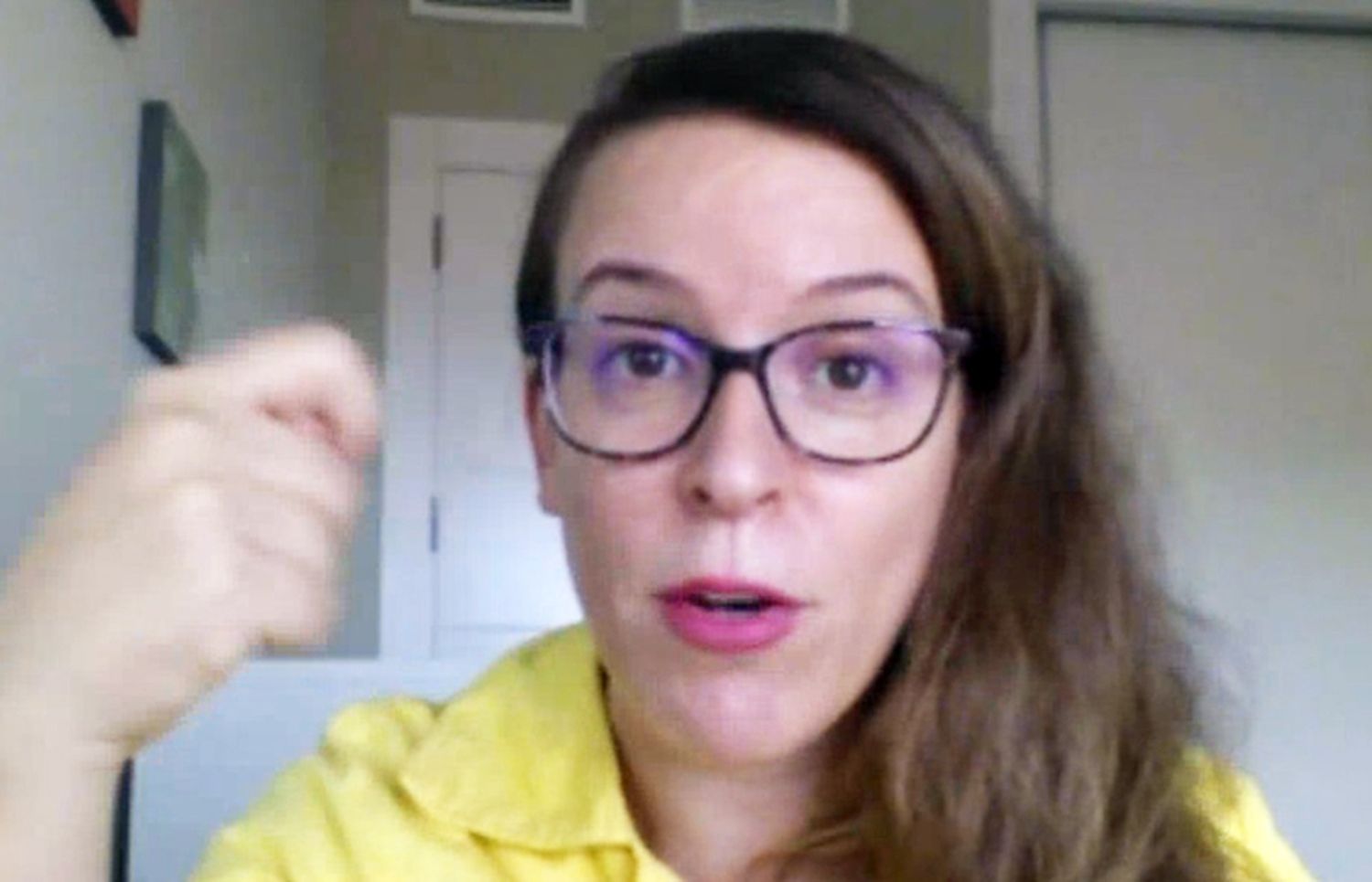 “Se puede llegar a ganar un Pulitzer y tener problemas de salud mental”