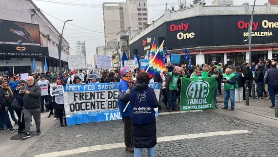 Piden declarar como persona no grata en Tandil a Gerardo Morales