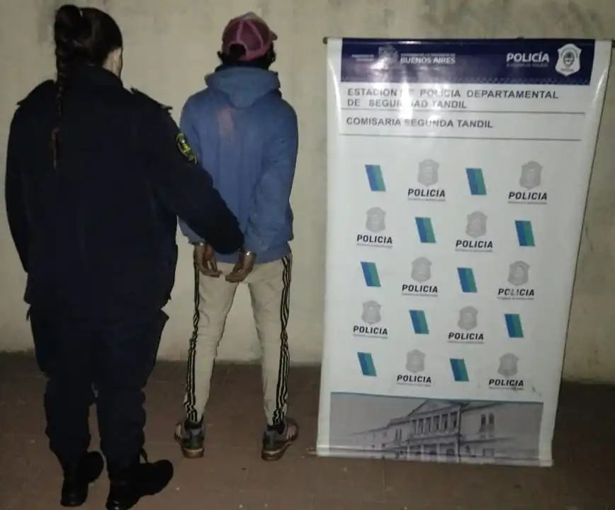 Otro aprehendido por robo de cables