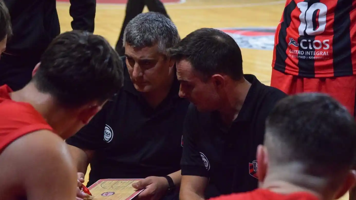 Rusconi y Hartstock integran el cuerpo técnico de Independiente.