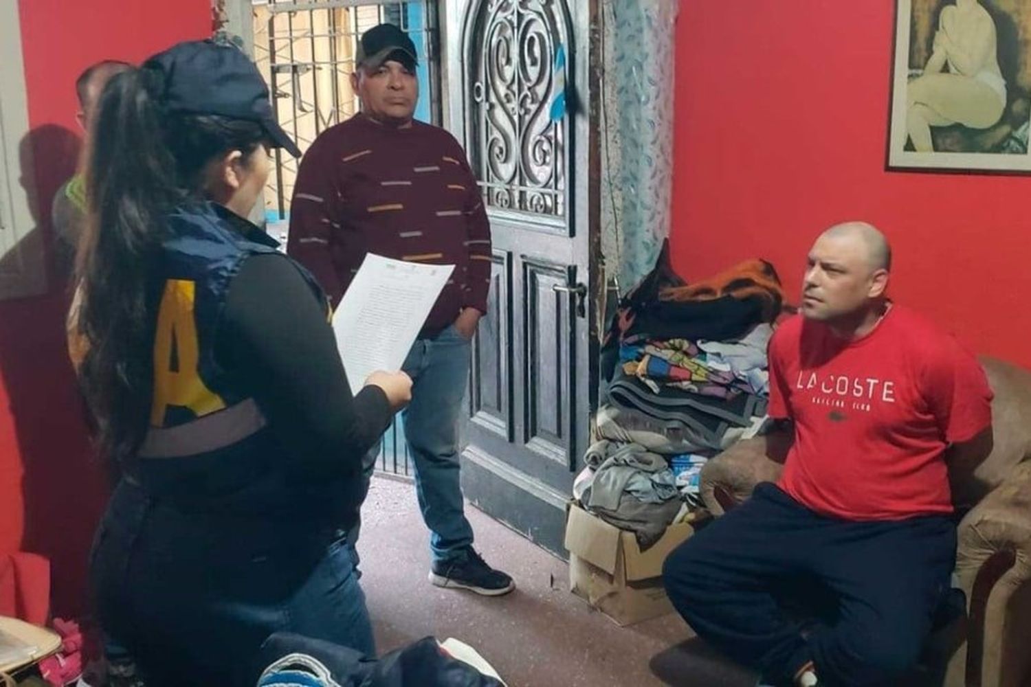 El acusado habría pactado un precio con la madre de una menor para que le permita acceder carnalmente a ésta contra su voluntad