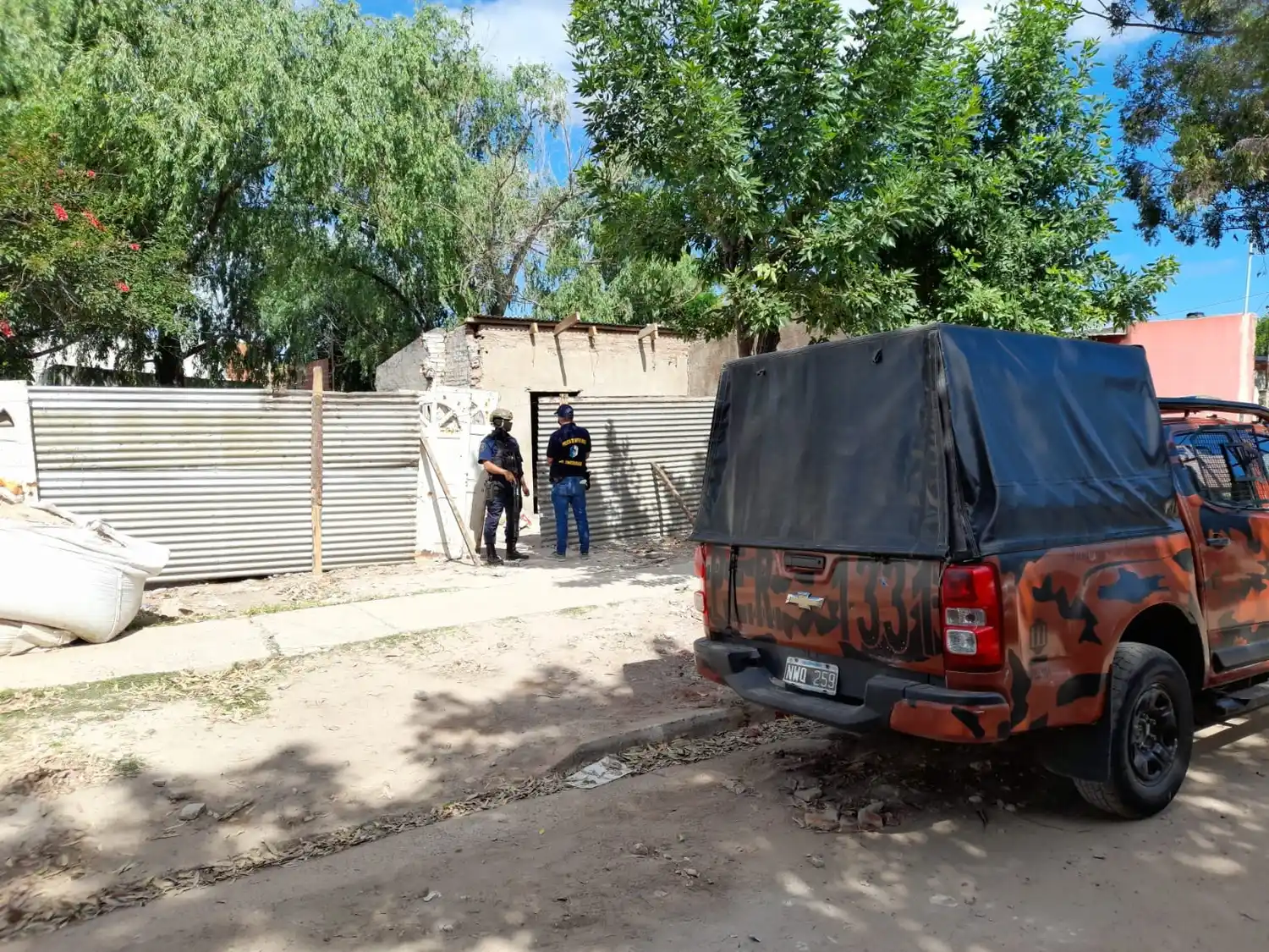 Narcomenudeo: detuvieron a seis personas y secuestraron cocaína y marihuana