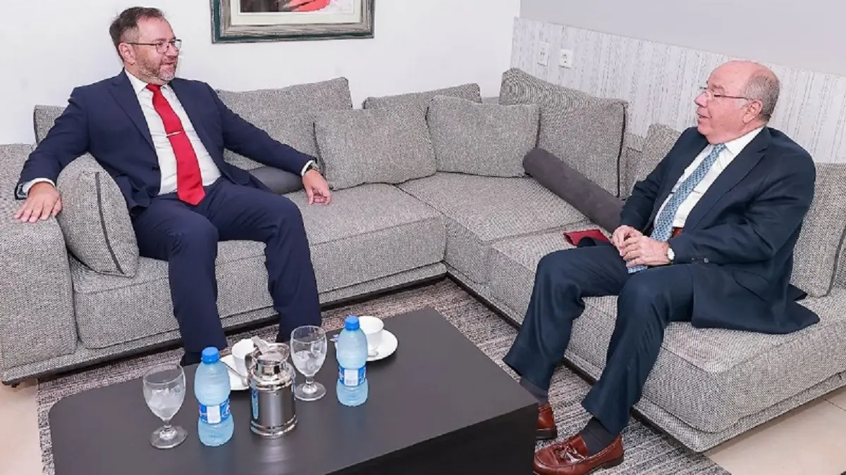 Cancilleres de Brasil y Venezuela reunieron en Surinam: Yván Gil asegura que «reafirman lazos de amistad»