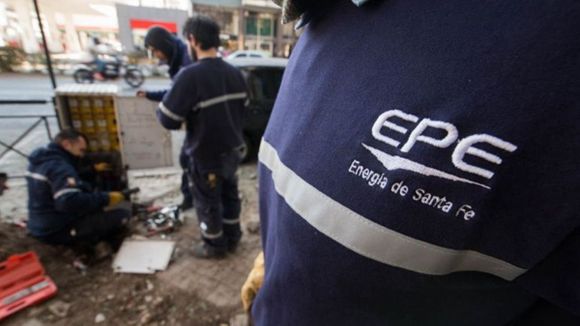 La respuesta de la EPE tras las decenas de cortes de luz en distintos barrios de Rosario