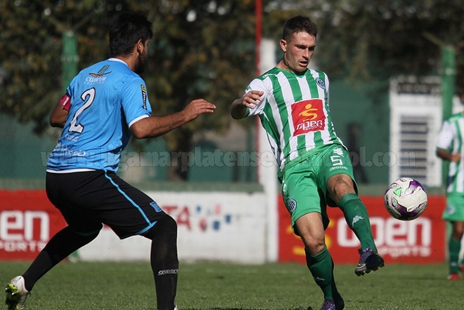 Fútbol local: Kimberley y Nación treparon a la cima