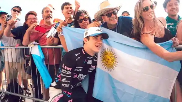 El guiño de la F1 para Colapinto de cara al GP de Brasil y la expectativa por su renovación con Alpine