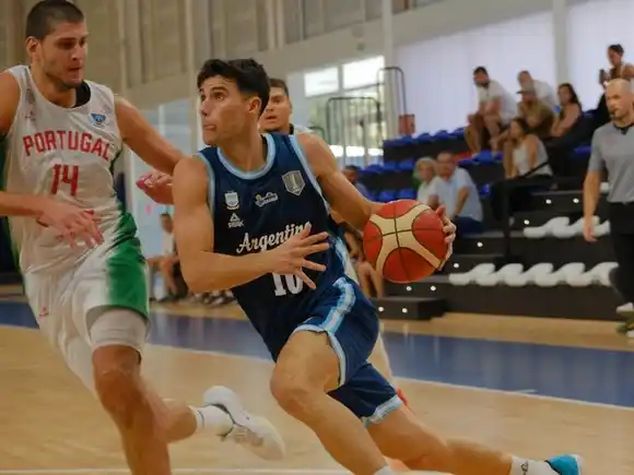 Argentina superó a Portugal en Madrid y cerró con éxito su gira preparatoria