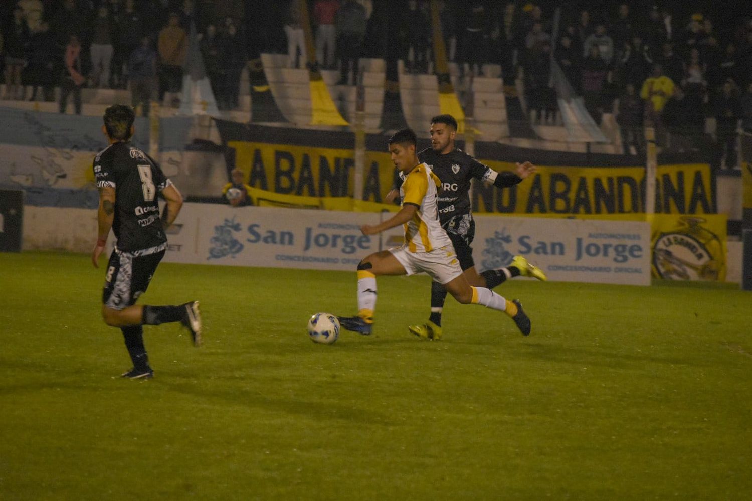 Santamarina y otra victoria con su sello
