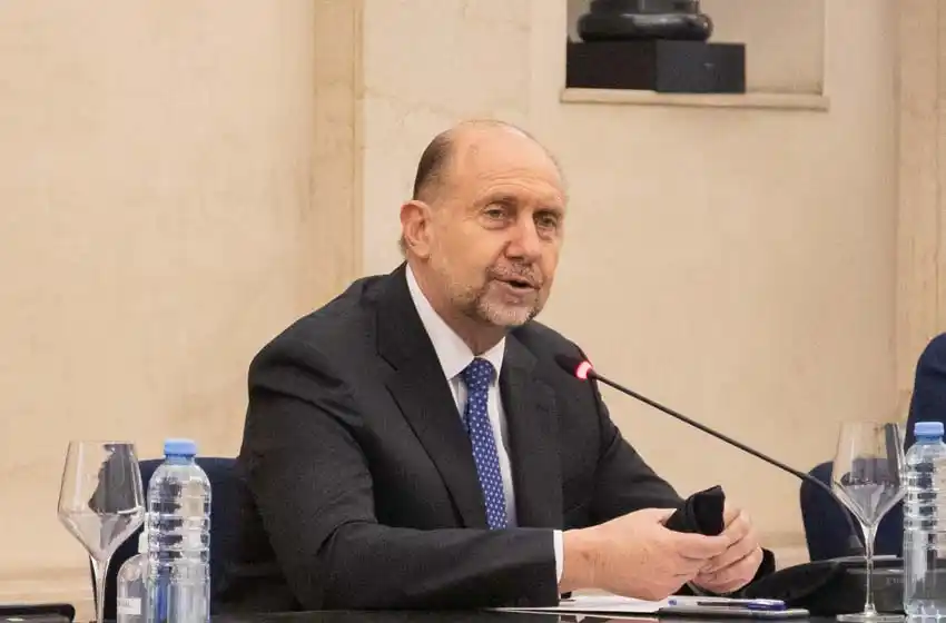 Perotti: «Queremos que Santa Fe atraiga la mirada de muchos inversores»