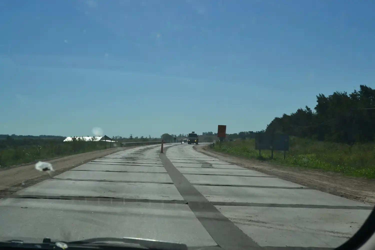 La Variante J. Vivanco quedó habilitada