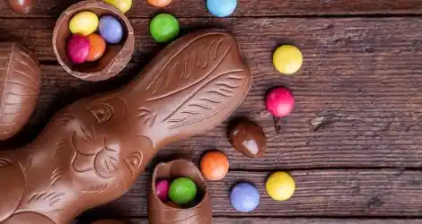 La Guía Club | Cotillón Arlequín sortea un huevo de pascua