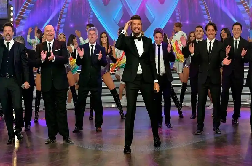 Productora de Tinelli: los contagios "no se dieron de forma simultánea por una negligencia"