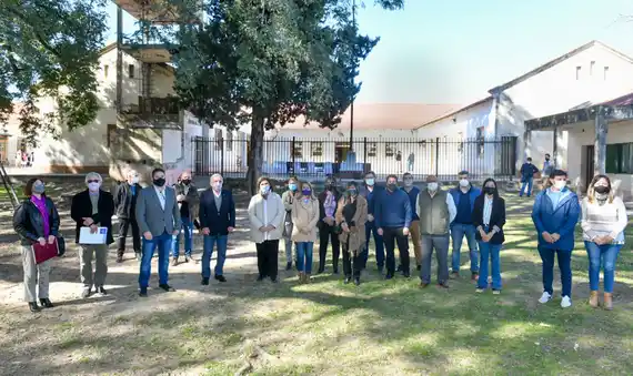 Stratta: "La educación es un pilar fundamental para el desarrollo de nuestras comunidades"