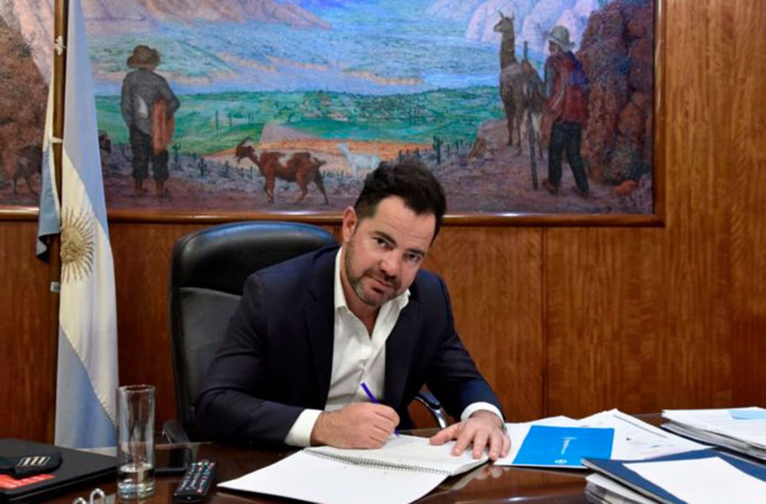 La renuncia del sobrino de Ginés abrió un debate por su posible vuelta a Diputados